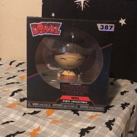 Dorbz Stranger Things Will